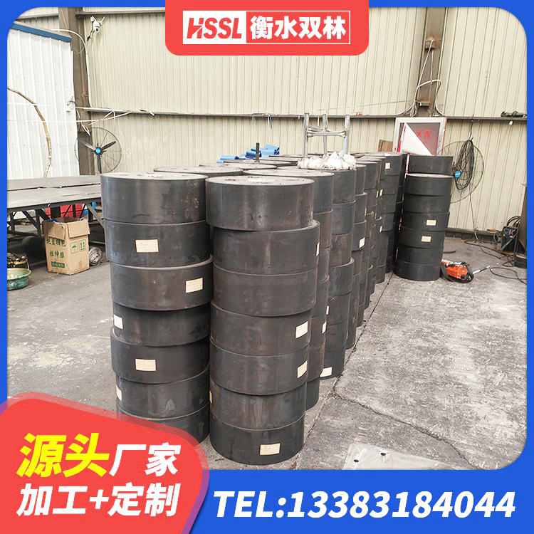 固镇县建筑抗震式隔震支座定制厂家 固镇县LRB隔震支座源头工厂 固镇县高阻尼铅芯橡胶隔震支座 固镇县圆形隔震支座源头工厂 - 第1张