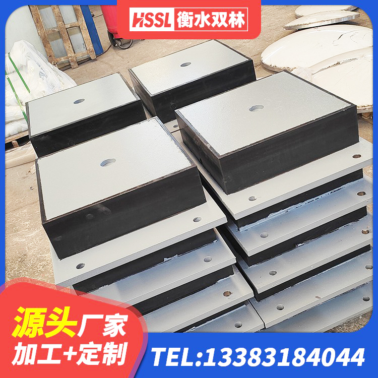 固镇县建筑橡胶隔震支座加工 固镇县LRB400型支座源头工厂 固镇县水平力分散型LNR隔震支座多少钱 固镇县LNR(H)支座生产厂家 - 第1张