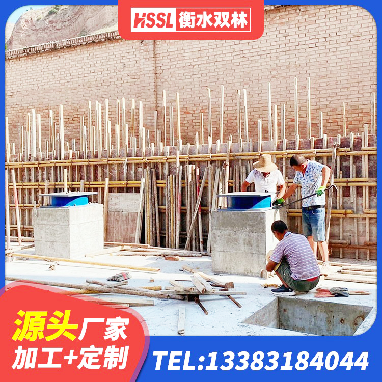固镇县建筑抗震支座LNR700厂家 固镇县HDR800高阻尼橡胶隔震支座 固镇县HDR1200高阻尼橡胶隔震支座源头工厂 固镇县LRB400隔震支座 - 第6张